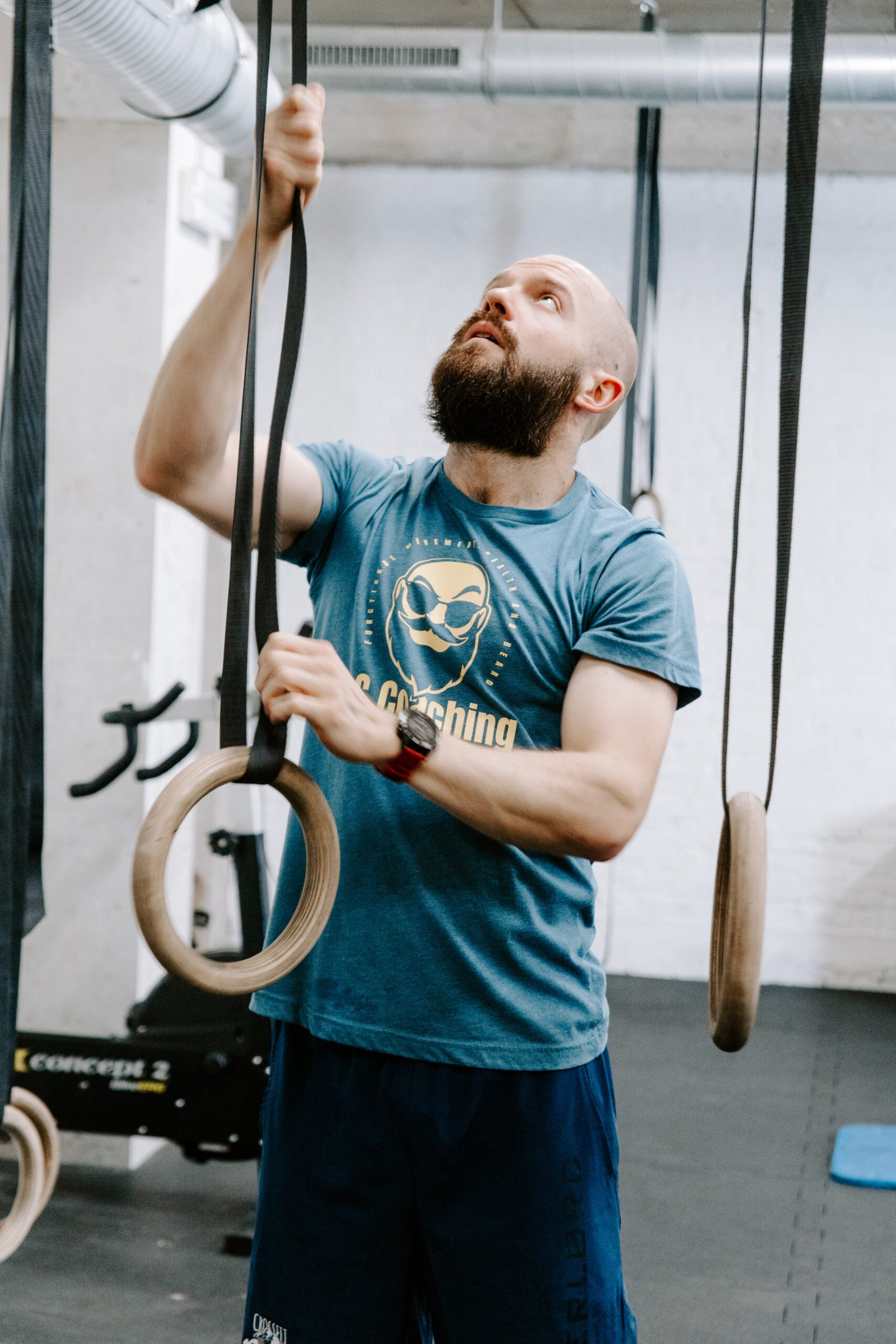 Jérémy — Coach JC Studio
